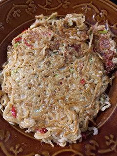 Foto resep Martabak mie telur