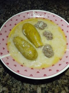 صورة لوصفة كوسا محشي