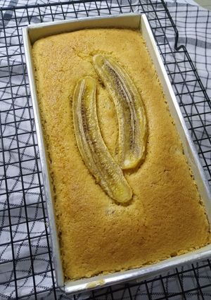 Foto resep Bolu pisang super lembut
