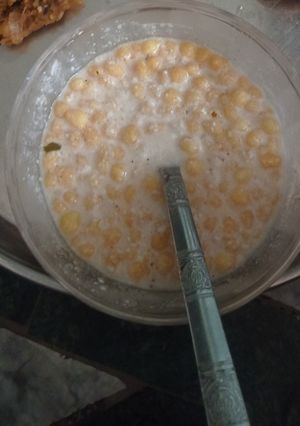 बूंदी का रायता (boondi ka raita recipe in Hindi) रेसिपी मुख्य फोटो