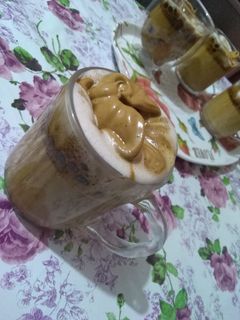 صورة لوصفة نسكافيه برغوه
