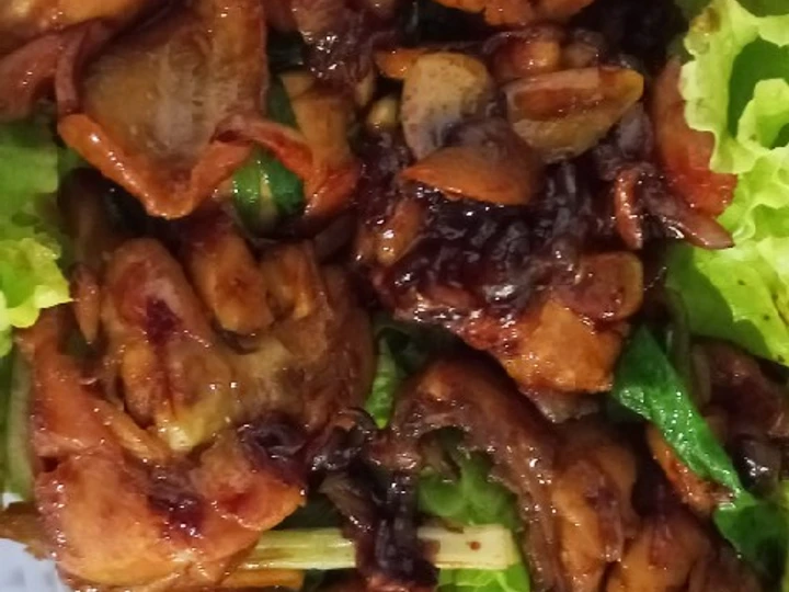 Langkah Gampang Membuat Resep Ayam Kecap Geprek yang Bisa Manjain Lidah Anti Ribet, Bisa Manjain Lidah