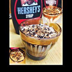 A picture of Hot Chocolaty Coffee.