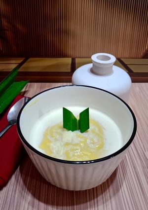 Foto resep Bubur Ubi Cilembu