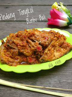 Foto resep Pindang Tongkol Bumbu Bali