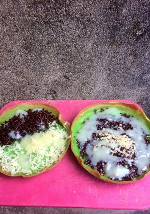 Foto resep Martabak manis