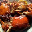 29. Kepiting Asam Manis