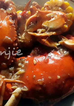 Foto resep 29. Kepiting Asam Manis