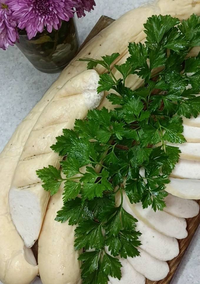 Дитяча ковбаса "Куряча вершкова"