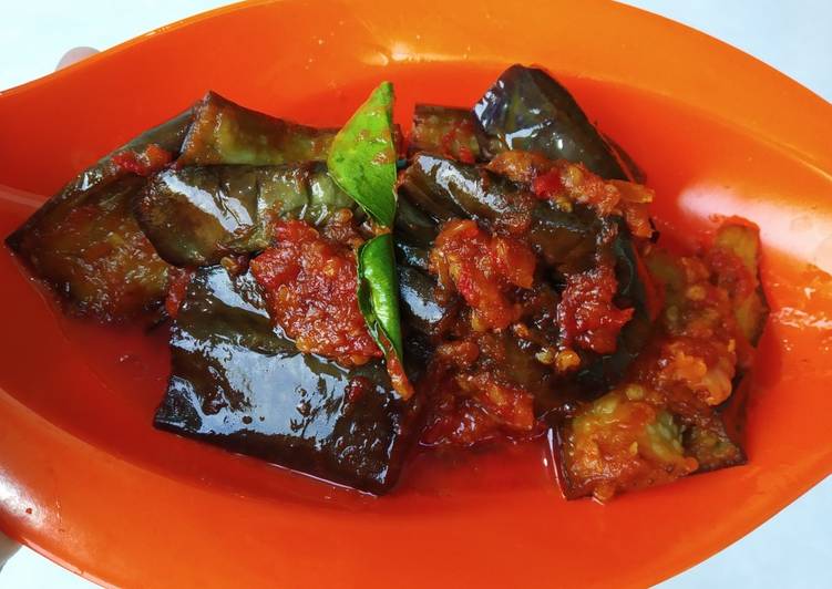 Terong Balado