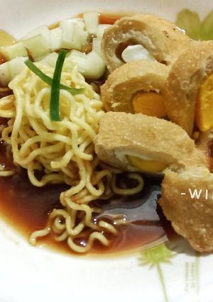 Foto resep Pempek Dos "Kreasi" ala Widya Arina
