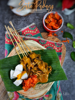 Foto resep Sate Padang