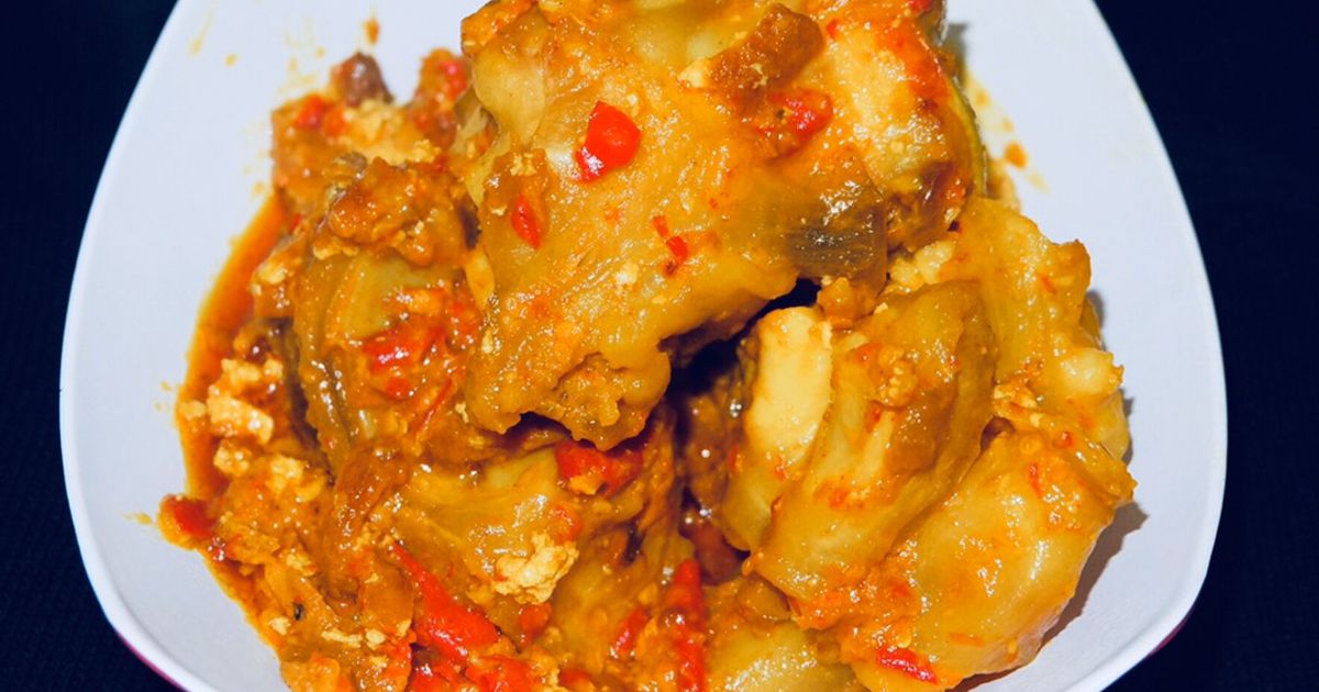 ✨16 Kikil Masakan Padang