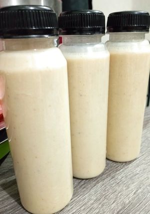 Foto resep Susu kurma madu