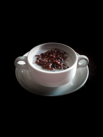Cara Mudah Membikin Resep Bubur Ketan Hitam Kacang Hijau yang Sempurna Anti Ribet, Mantap
