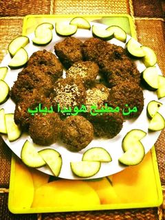 صورة لوصفة طعميه الفول الاخضر