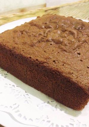 Foto resep Condense milik pound cake coklat