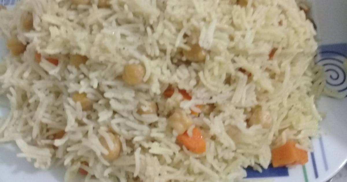 كيفية صنع الأرز بالحمص 31 وصفة أرز سهلة وسريعة مع لوحة الطبخ بالحمص