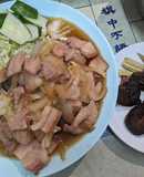 清爽日式薑汁燒肉