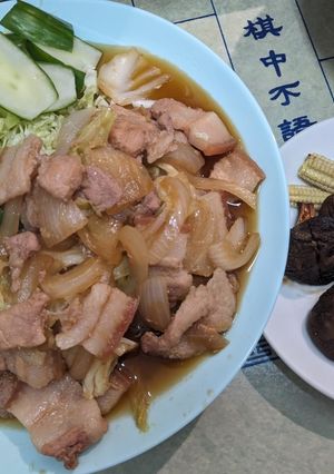 跟女兒一起瘦：清爽日式薑汁燒肉 的食譜成品照片