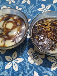 காப்பி கேரமல் புட்டிங் (Coffee caramel pudding recipe in tamil) செய்முறை முக்கிய புகைப்படம்