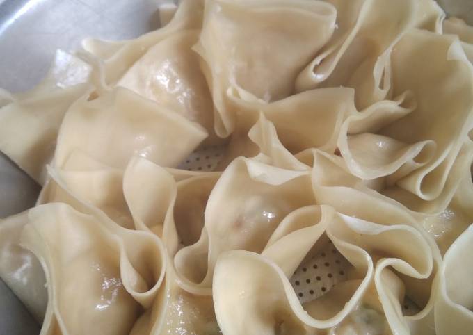 Langkah Mudah untuk Menyiapkan Ide jualan : Batagor ayam yang Bikin Ngiler