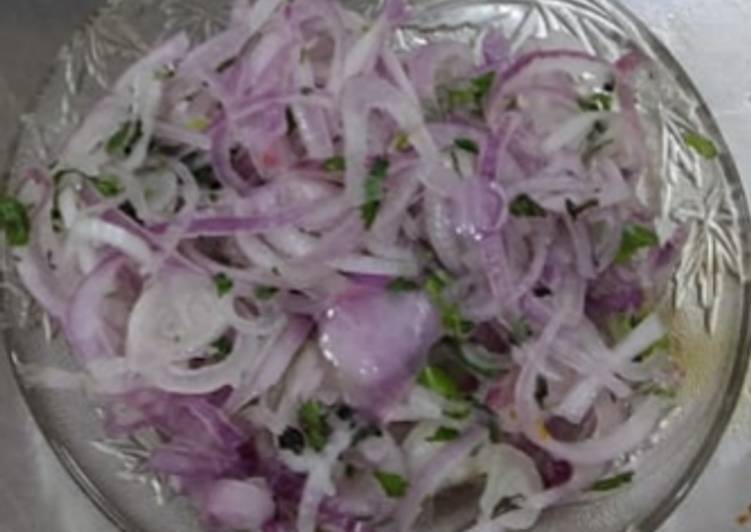 Simple Way to Prepare Quick Dhungar wala pyaj
