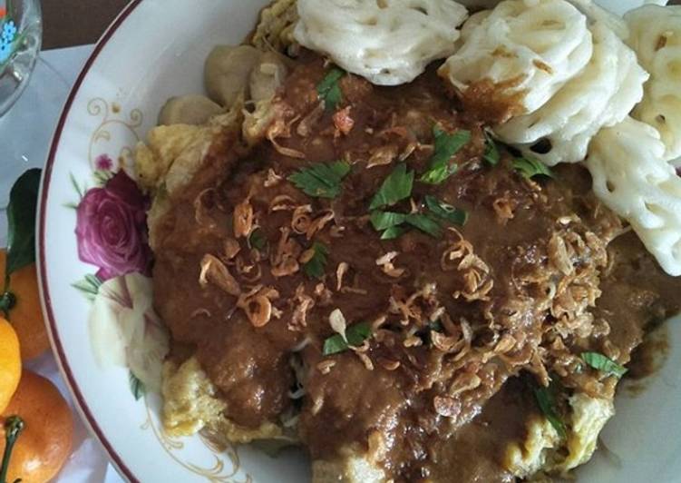  Resep  Tahu  Tek  oleh Siti Iffatul Anwariah Hamid Cookpad