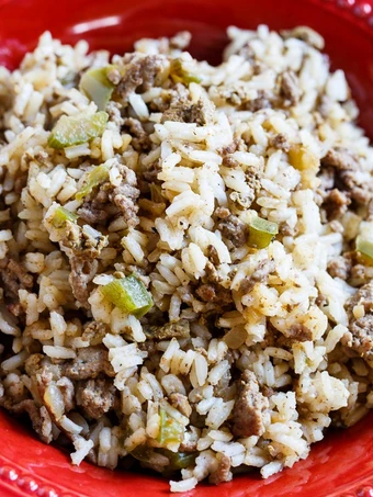 Recipe Cajun Dirty Rice the Delicious Perfect