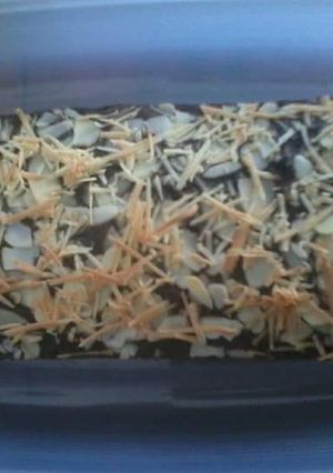 Foto resep Brownies panggang no mixer