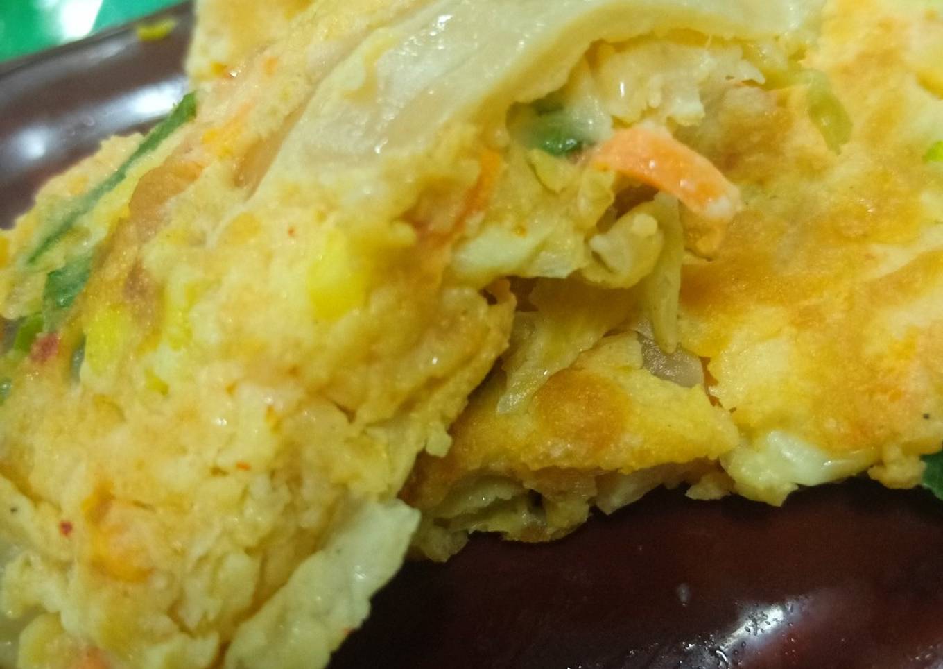 Kimchi jeon/pancake kimchi