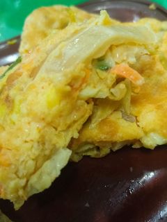 Foto resep Kimchi jeon/pancake kimchi