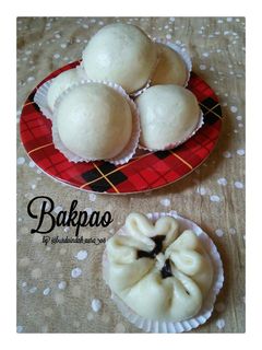 Foto resep Bakpao/Steamed Bun