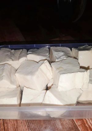Foto resep Tahu Susu Lumer Homemade
