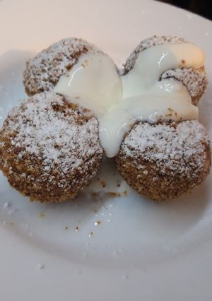 Túrógombóc recept fotója