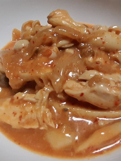 韓式辣炒年糕 的食譜成品照片