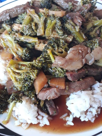 Easy Way Make Beef Broccoli the So Delicious Makes you drool