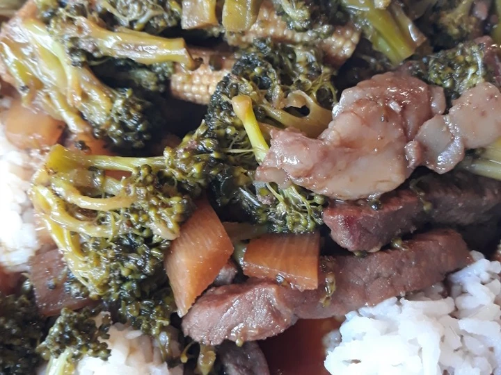 Easy Way Make Beef Broccoli the So Delicious Makes you drool