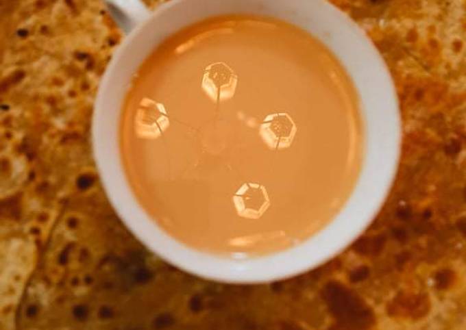 Steps to Make Speedy Qeema Paratha