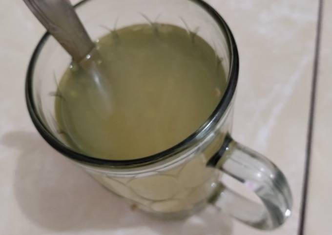 Ini dia! Resep praktis bikin Jeruk peras kalamansi yang lezat