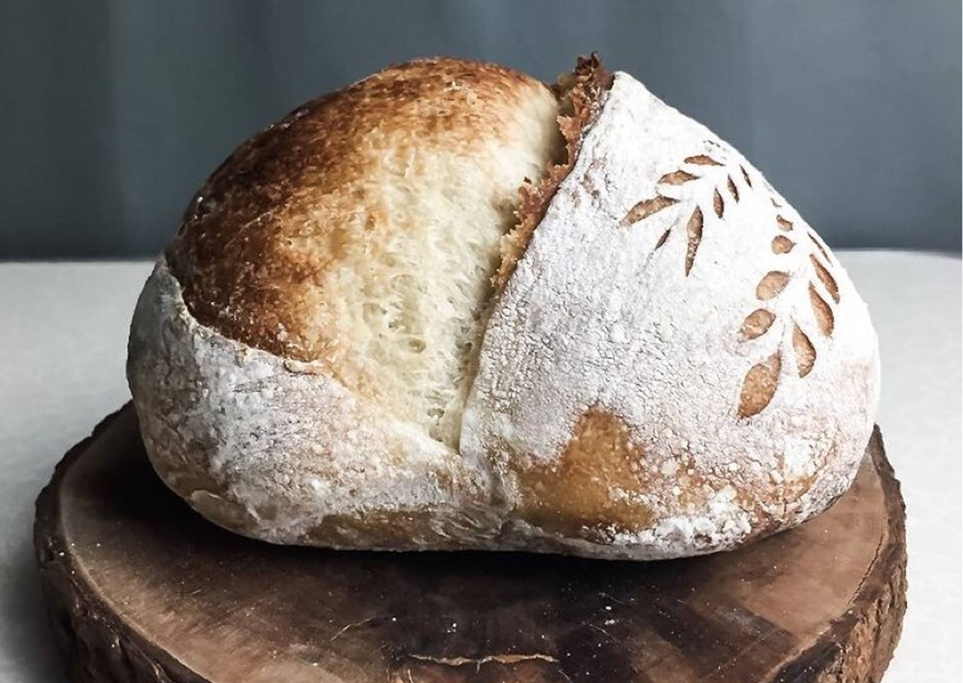 Express Rustic Sourdough
