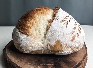 Foto resep Express Rustic Sourdough