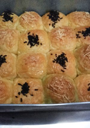 Foto resep Roti sobek
