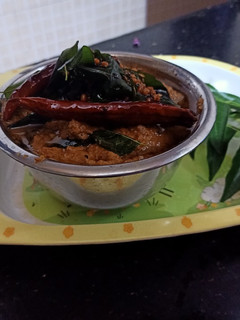 ஸ்பைசி பீனட் சட்னி (Peanut chutney recipe in tamil) செய்முறை முக்கிய புகைப்படம்
