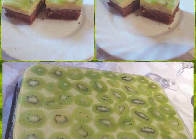 Kiwis Kocka