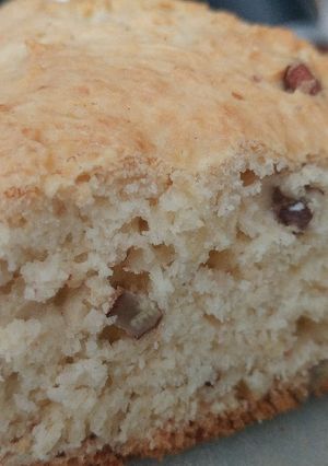 Una foto de Pan de nuez 🍞🤤🤤