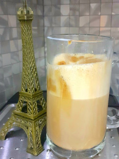 عکسی از دستور کاپوچینو 😋