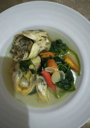 Foto resep Sup Ikan Patin ala Dapur Dimong
