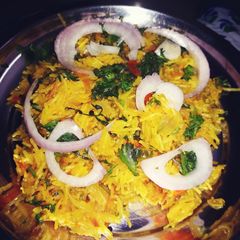 A picture of Vermecill upma.