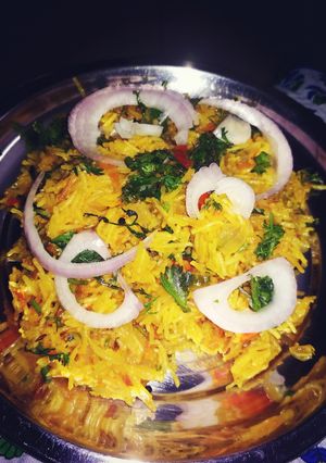 A picture of Vermecill upma.